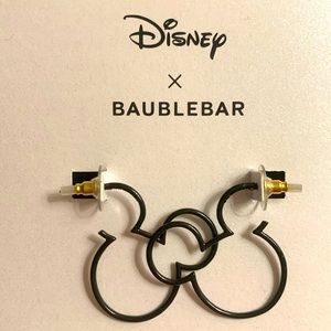 NEW Disney Mickey BaubleBar Earnings